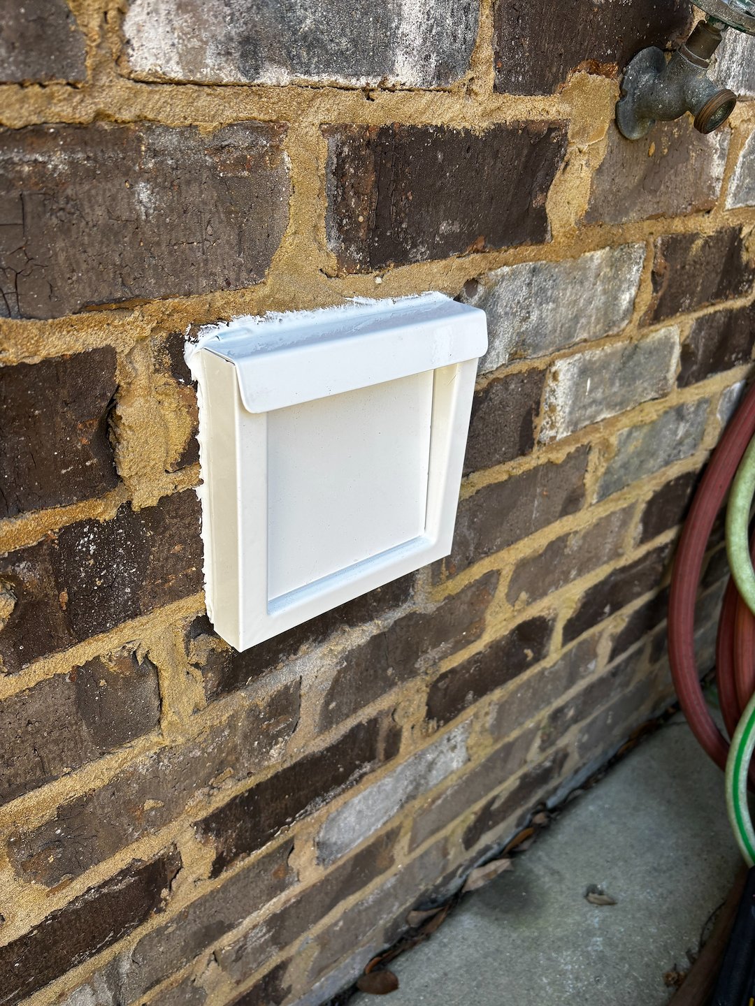 Professional Dryer Vent Cleaning in Mobile, ALabama Thumbnail